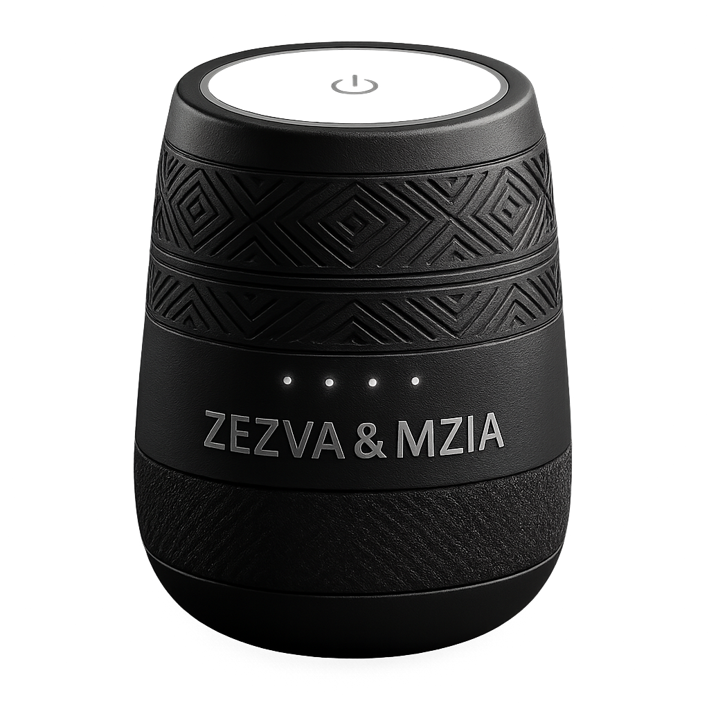 Zezva & Mzia Speaker